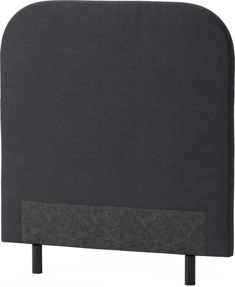 Delux Rundad - Sänggavel, 90-210 cm