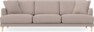 Macy Lux - 3-sits soffa XL - Beige
