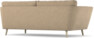 Madison Lux - 3-sits soffa - Beige