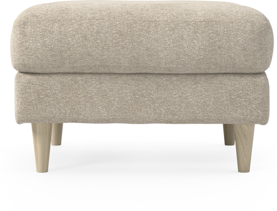 Bridge - Fotpall 70 - Beige