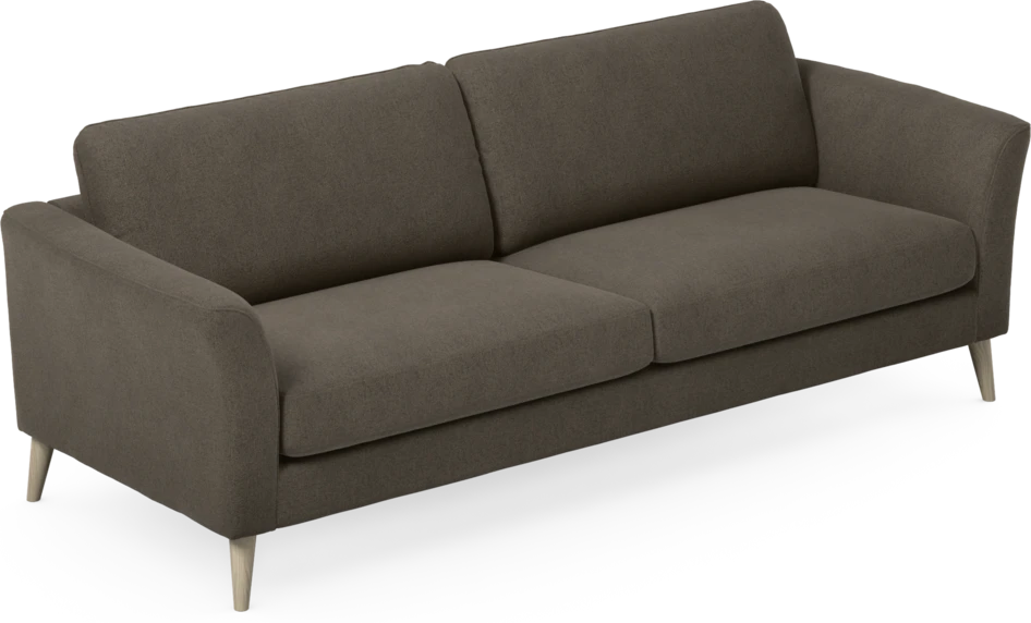 Bridge - 4-sits soffa - Brun