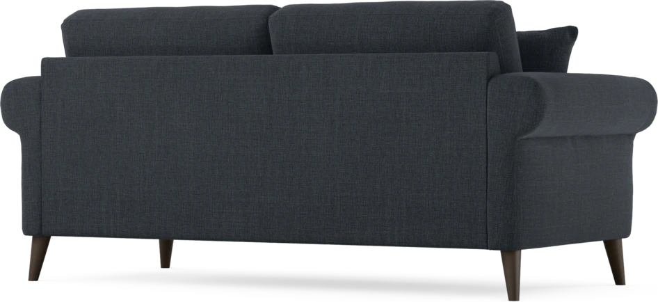 Eden - 2,5-sits soffa - Blå