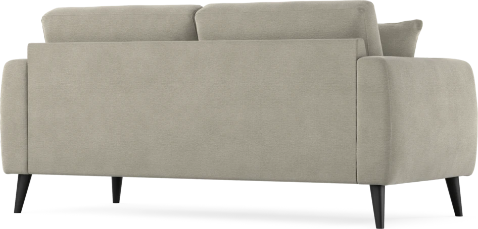 Eden - 2,5-sits soffa - Brun
