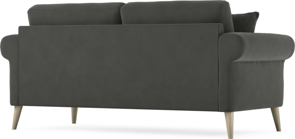 Eden - 2,5-sits soffa - Grå