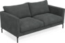 Impression Delux - 3-sits soffa - Grå