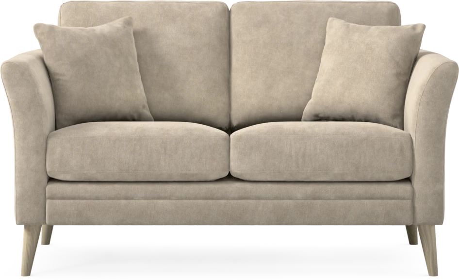 Eden - 2-sits soffa - Beige