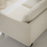 Madison Lux - 2-sits soffa - Vit