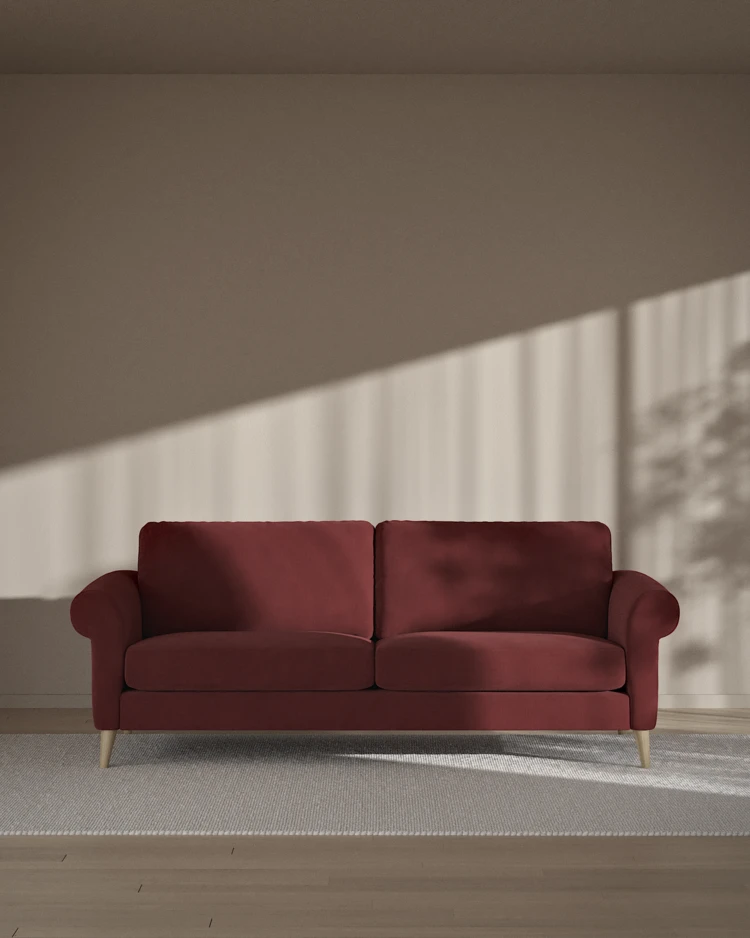 Bridge - 3-sits soffa - inspiration