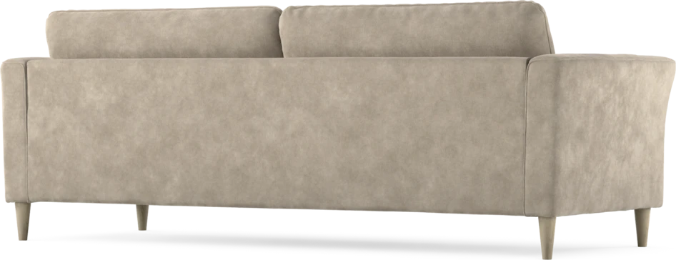 Bridge - 4-sits soffa - Beige