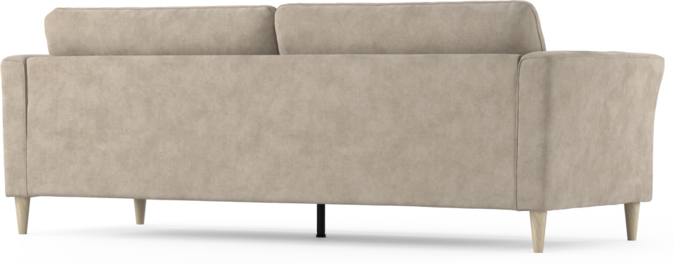 Bridge - 4-sits soffa - Beige