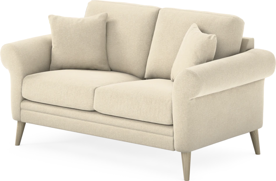 Eden - 2-sits soffa - Beige