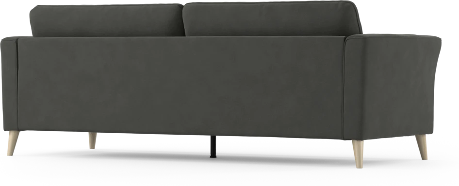 Bridge - 4-sits soffa - Grå