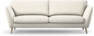 Madison Lux - 3-sits soffa - Vit
