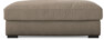 Rossi - Fotpall XL - Beige
