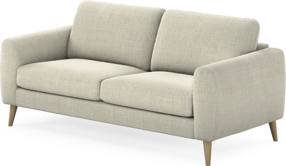 Bridge - 2-sits soffa - Beige