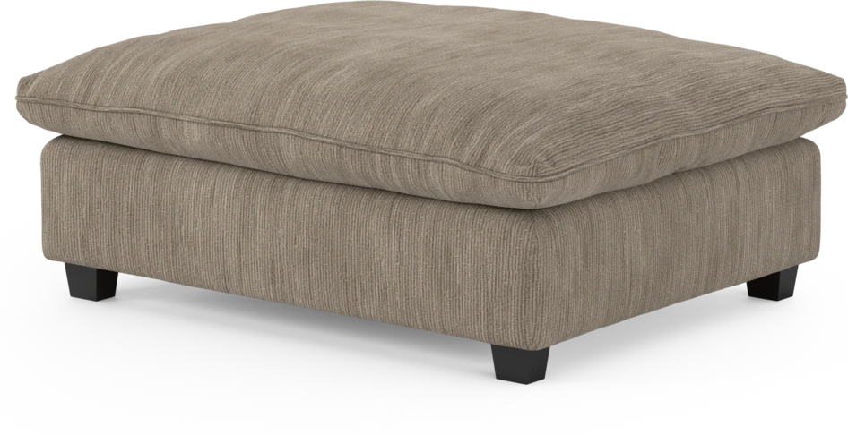 Bellora - Fotpall 130 - Beige