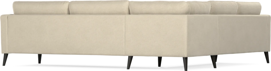 Bridge - Hörnsoffa, 2+3-sits - Beige