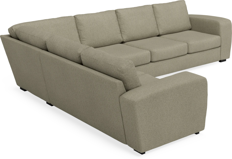 Friday - Hörnsoffa, 2+3-sits - Beige