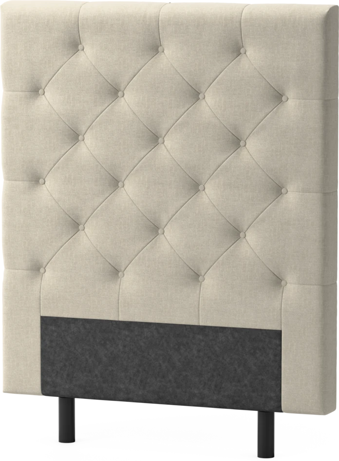 Delux Pikerad - Sänggavel, 90-210 cm