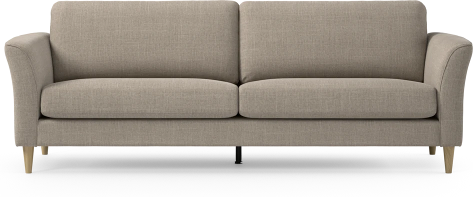 Bridge - 4-sits soffa - Beige