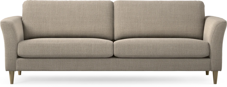 Bridge - 4-sits soffa - Beige