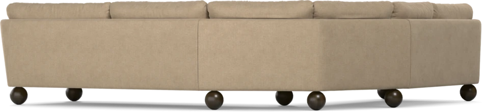 Madison Lux - Hörnsoffa 2+3-sits, hörn 2 - Beige