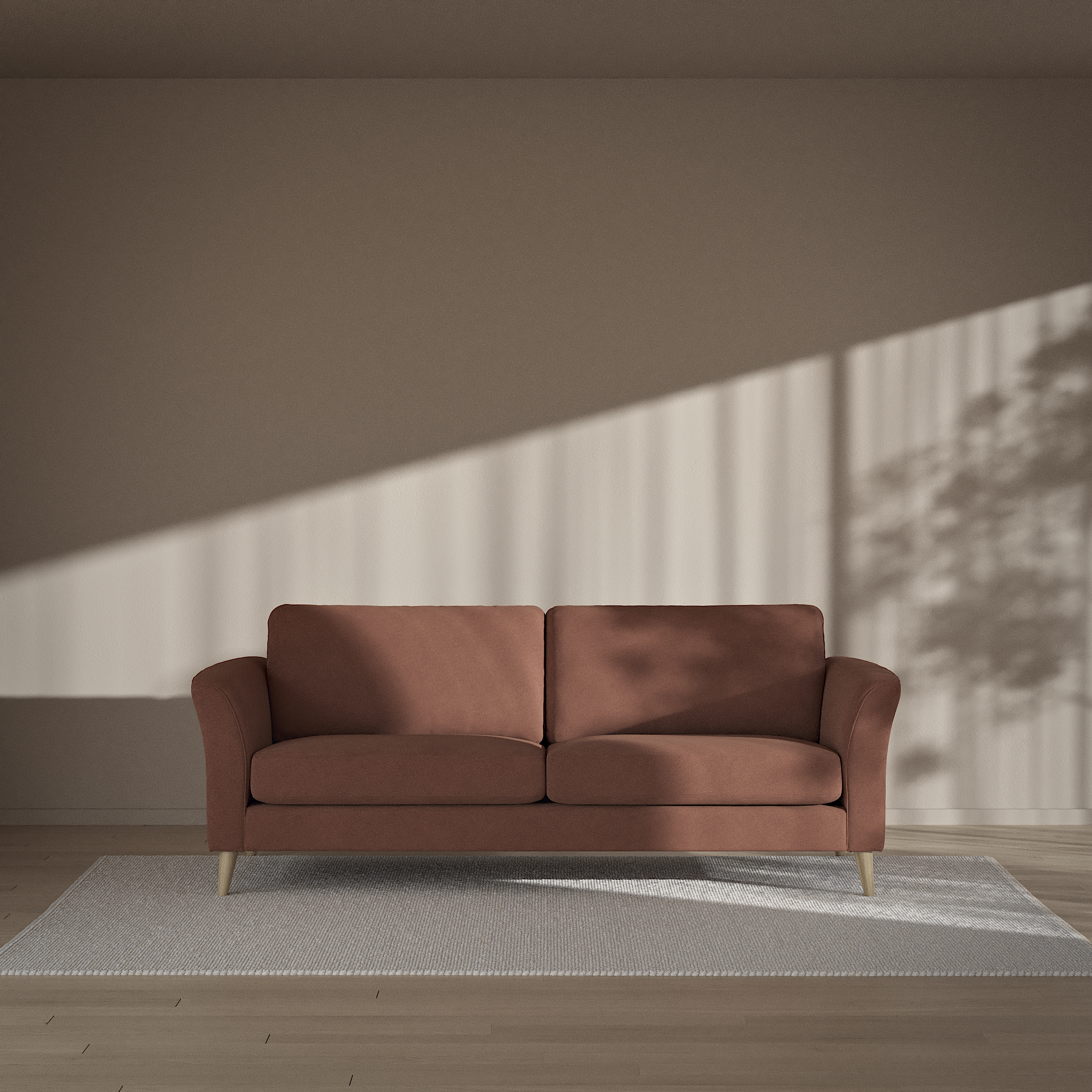 Bridge - 3-sits soffa - inspiration
