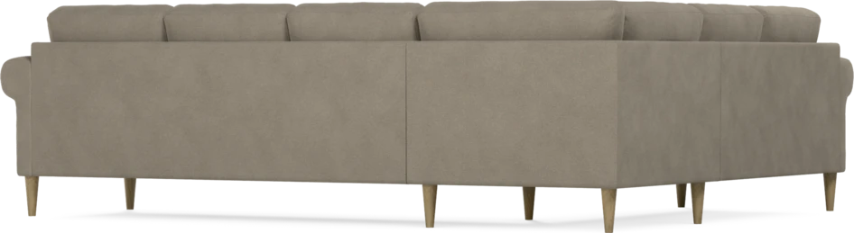 Eden - Hörnsoffa, 2+3-sits - Beige