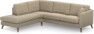 Eden - 2,5-sits soffa med divan - Beige