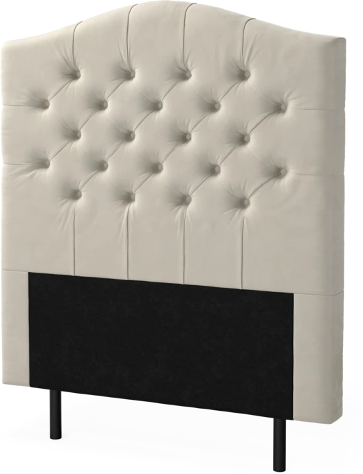 New York välvd, Sänggavel, 90-210 cm