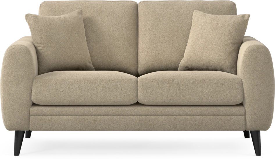 Eden - 2-sits soffa - Beige