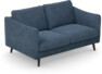 Madison Lux - 2-sits soffa - Blå