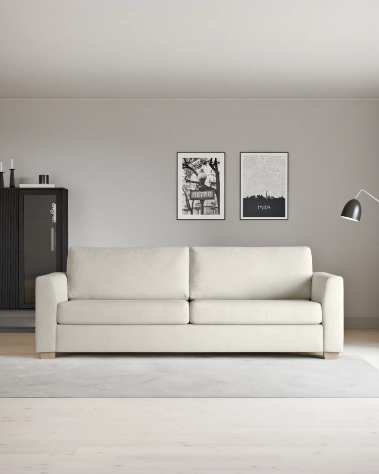 Friday - 3-sits soffa - inspiration