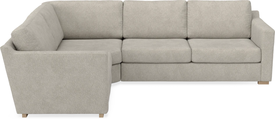 Friday - Hörnsoffa, 1,5+2,5-sits - Beige