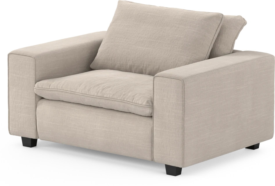 Bellora - 1-sits - Beige