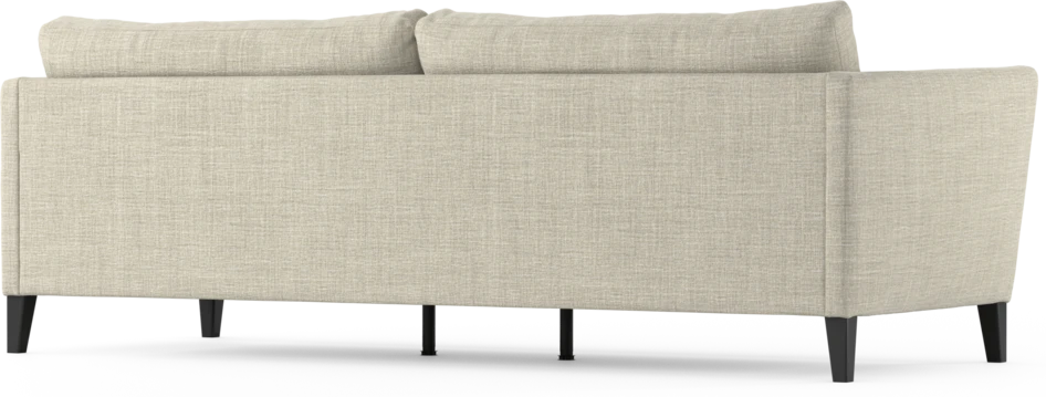 Winston - 4-sits soffa - Beige