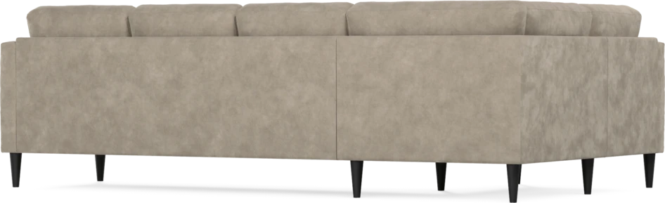 Eden - Hörnsoffa, 1+3-sits - Beige