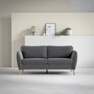 County - 2-sits soffa - Grå