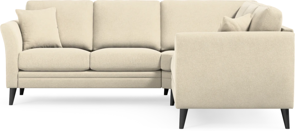 Eden - Hörnsoffa, 2+2-sits - Beige