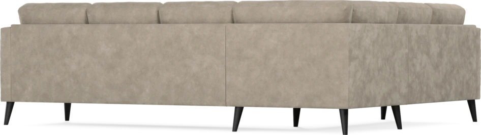 Eden - Hörnsoffa, 2+3-sits - Beige