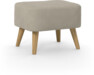 Timmy - fotpall - Beige