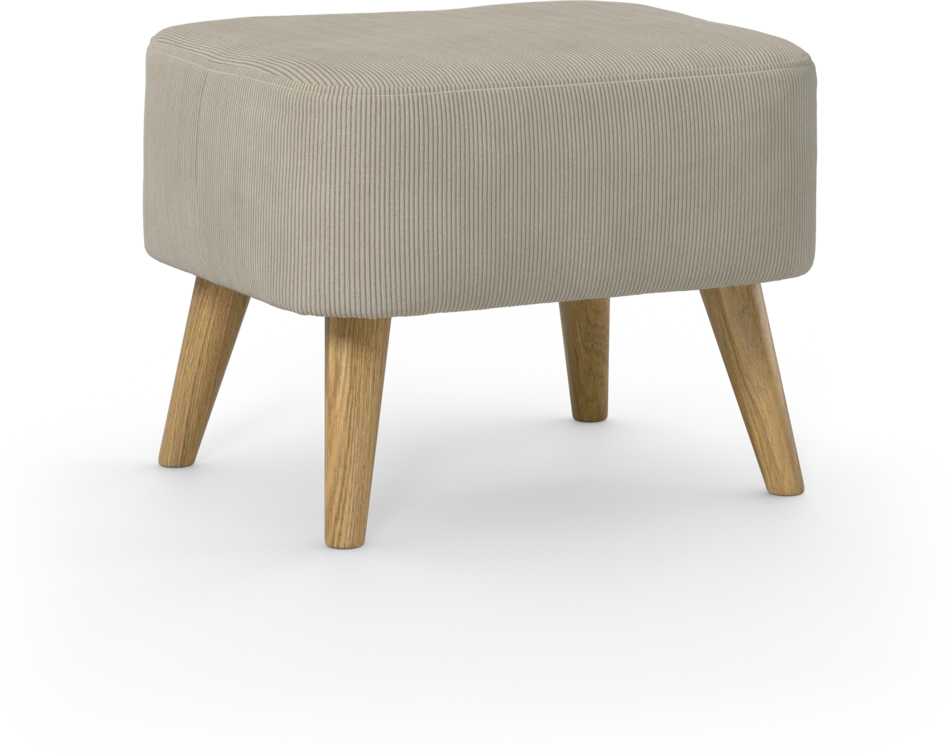 Timmy - fotpall - Beige