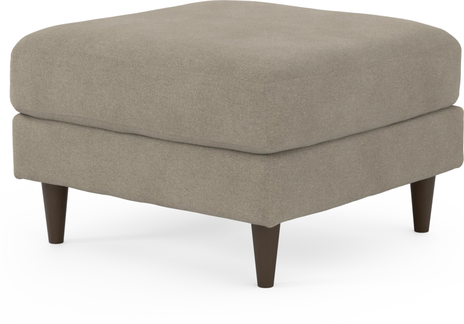 Bridge - Fotpall 70 - Beige