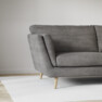 Madison Lux - 3-sits soffa - Grå