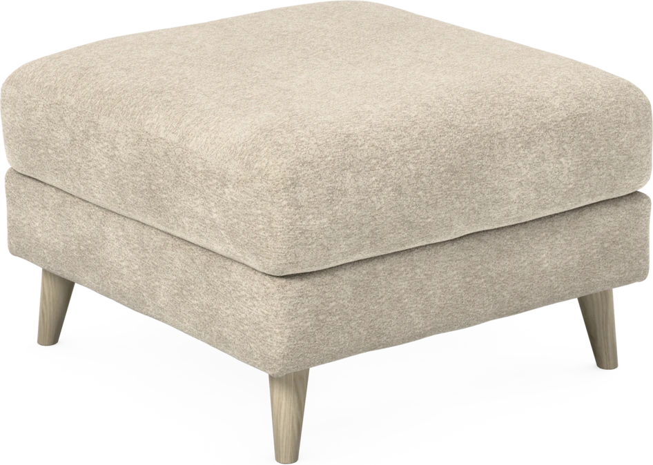 Bridge - Fotpall 70 - Beige