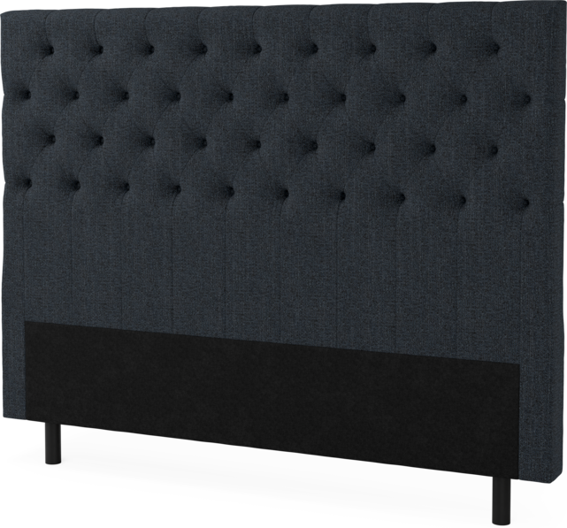 Delux Pikerad XL - Sänggavel, 90-210 cm