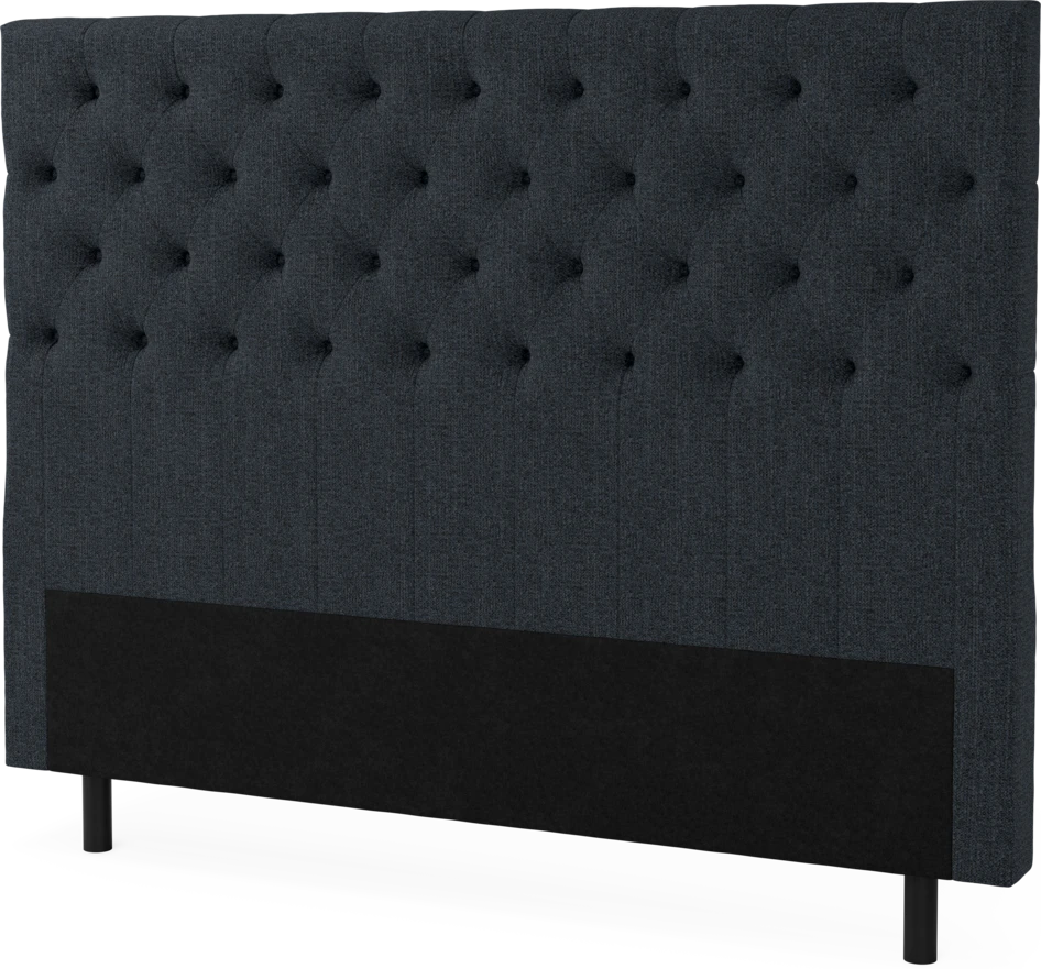 Delux Pikerad XL - Sänggavel, 90-210 cm