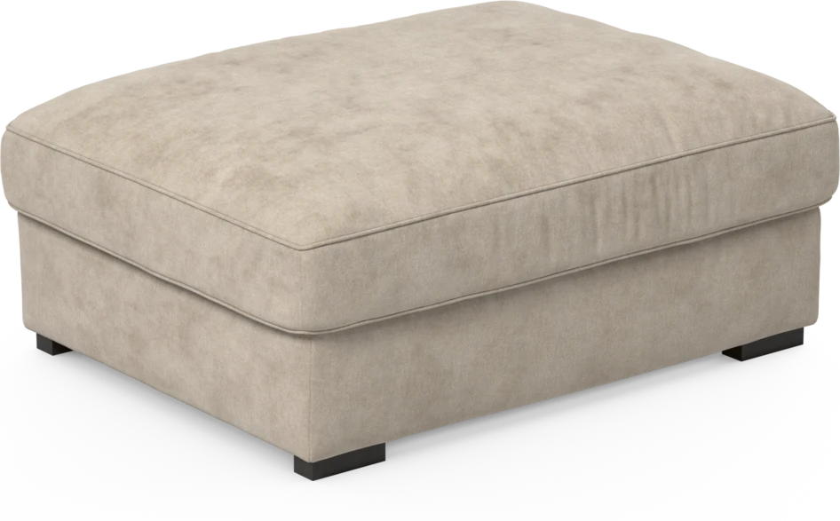 Rossi - Fotpall - Beige