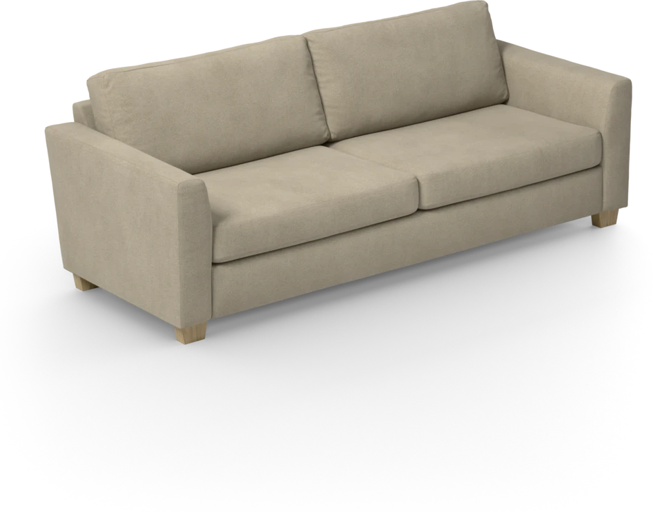 Friday - 3-sits soffa - Beige