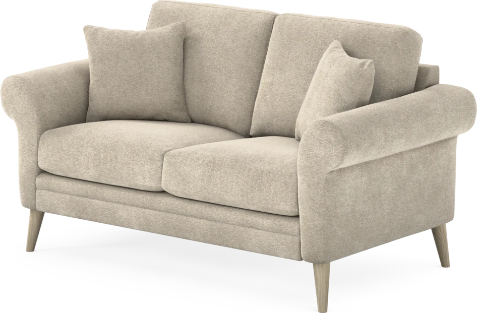 Eden - 2-sits soffa - Beige